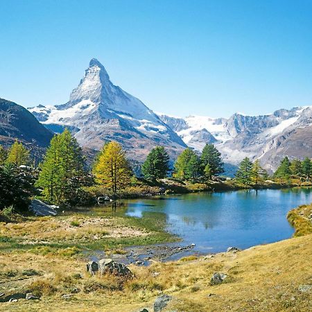 Apartment Breithorn Zermatt Exterior foto