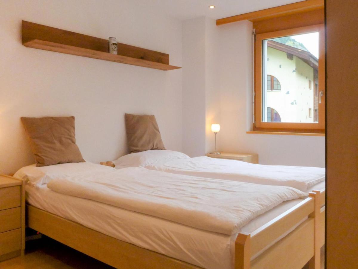 Apartment Breithorn Zermatt Exterior foto