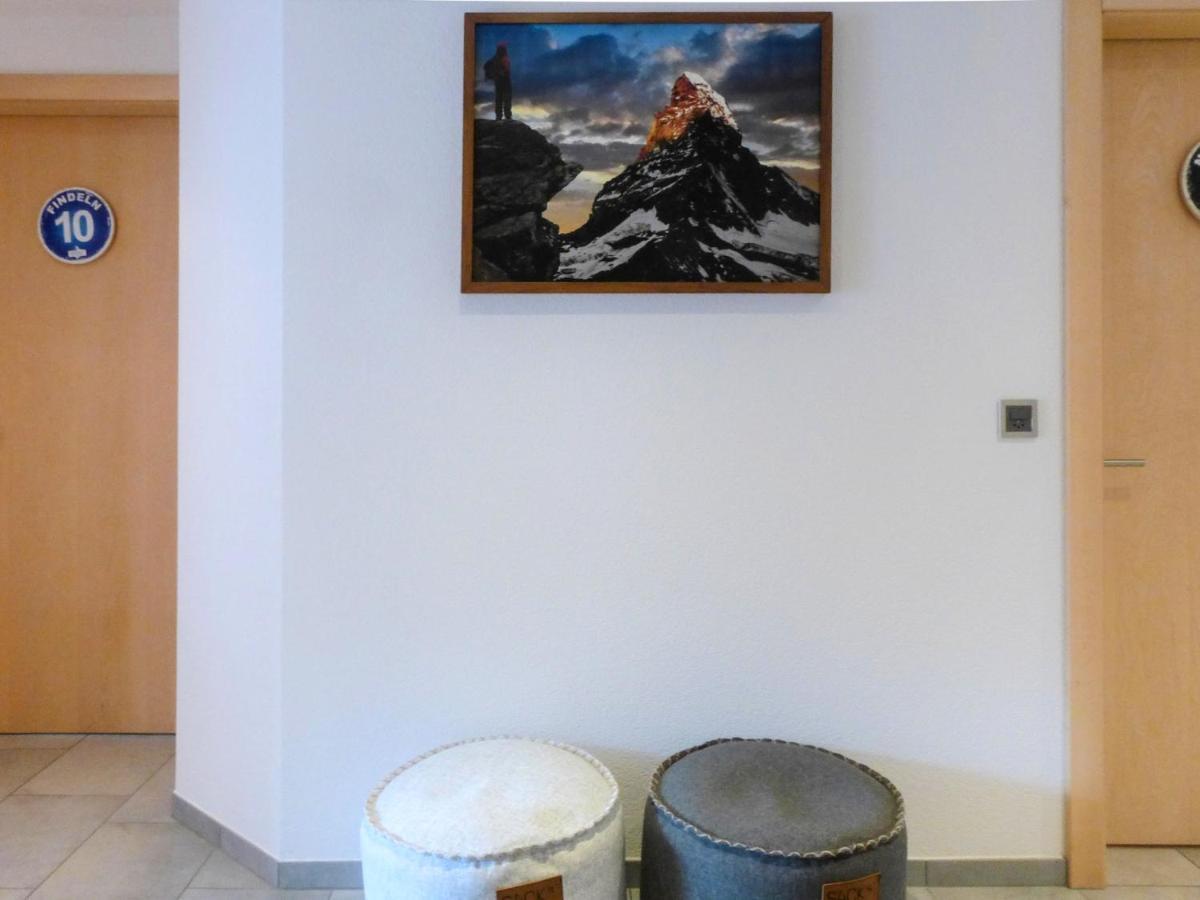 Apartment Breithorn Zermatt Exterior foto