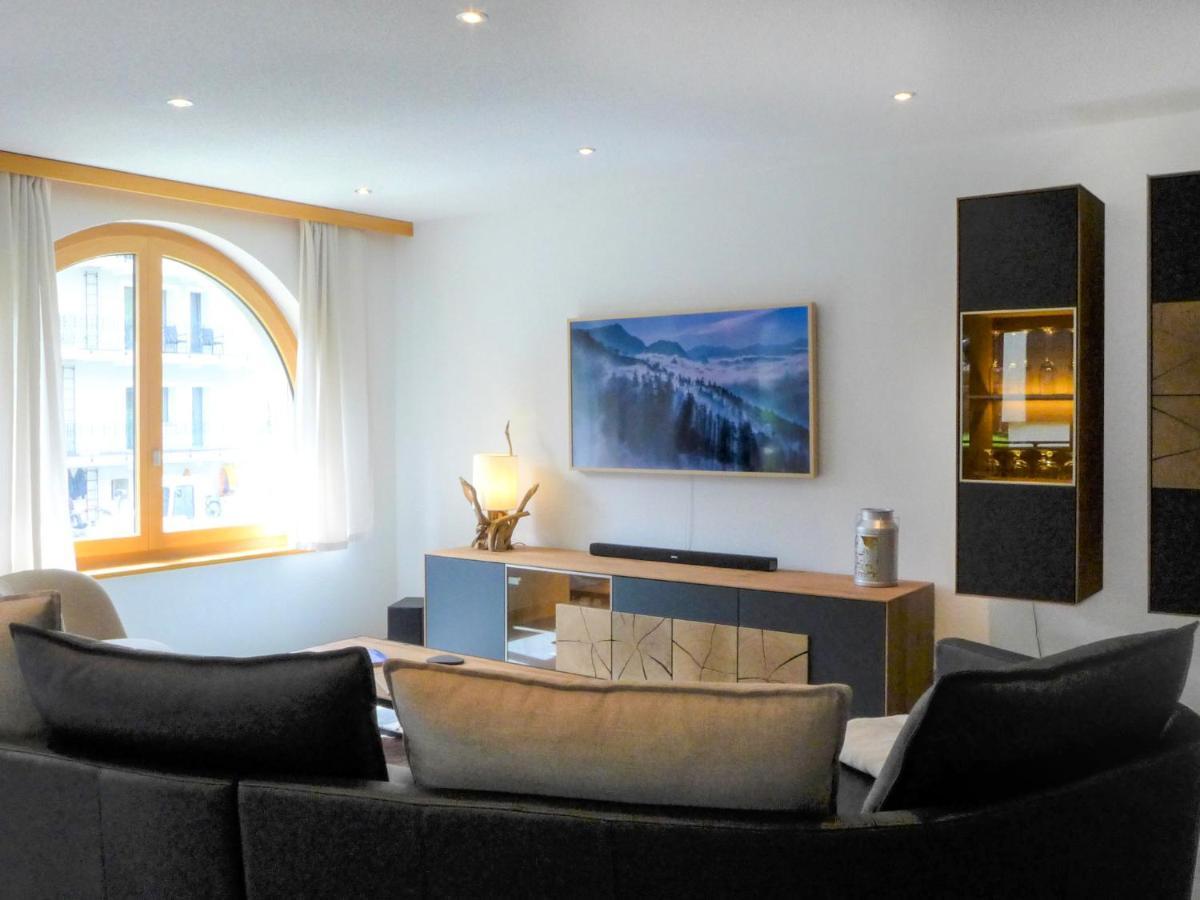 Apartment Breithorn Zermatt Exterior foto