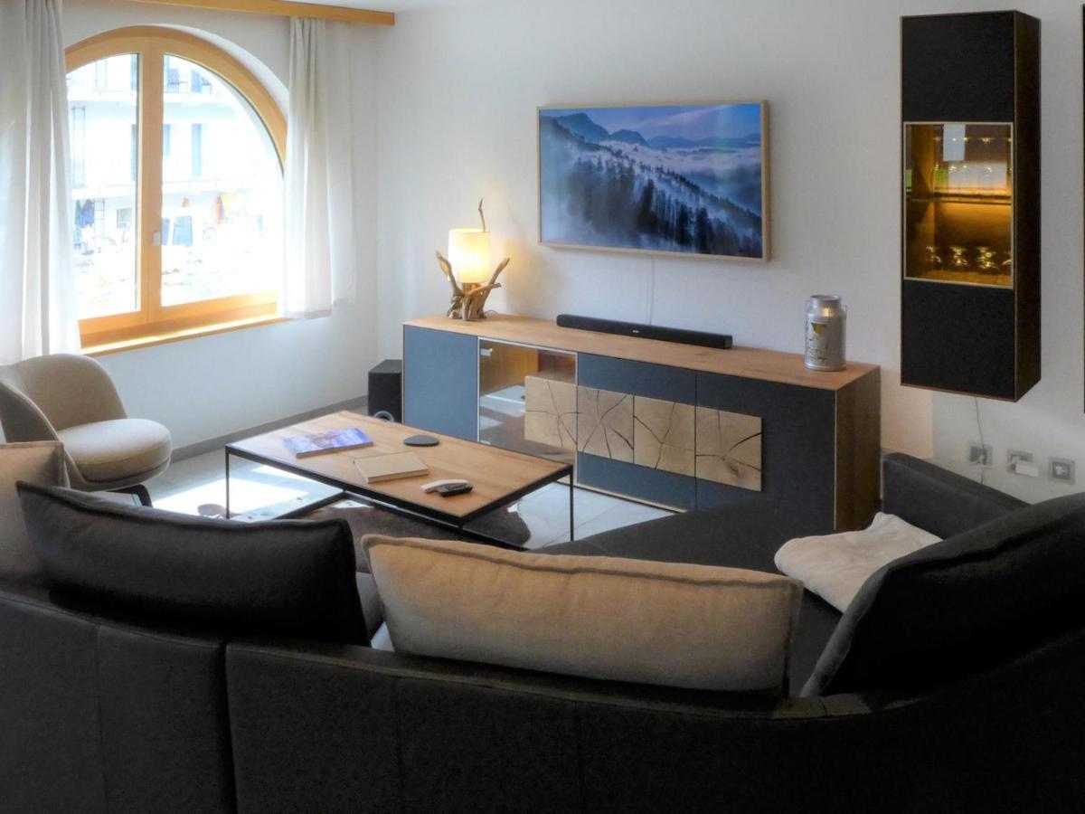 Apartment Breithorn Zermatt Exterior foto