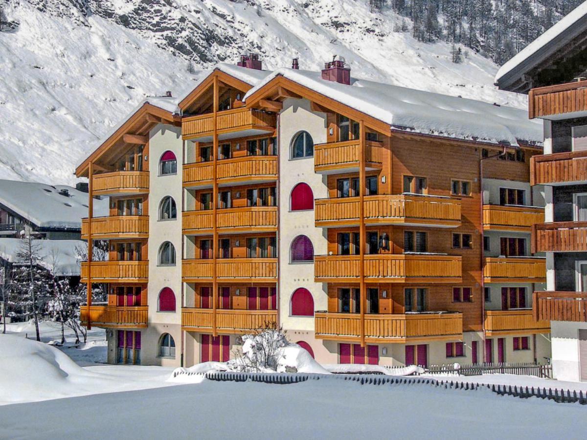 Apartment Breithorn Zermatt Exterior foto