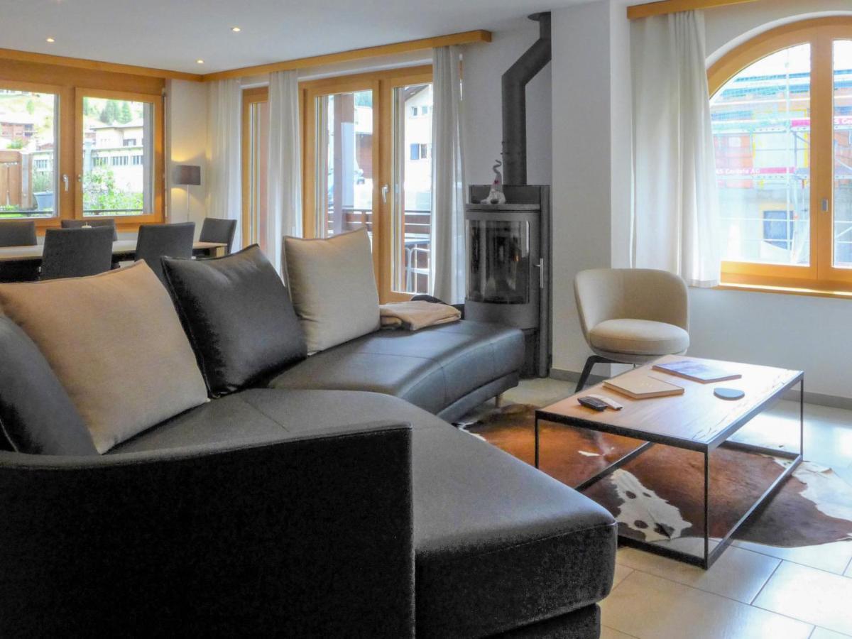Apartment Breithorn Zermatt Exterior foto